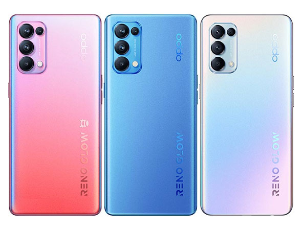 Oppo reno 5pro 5g. 12/256 GB