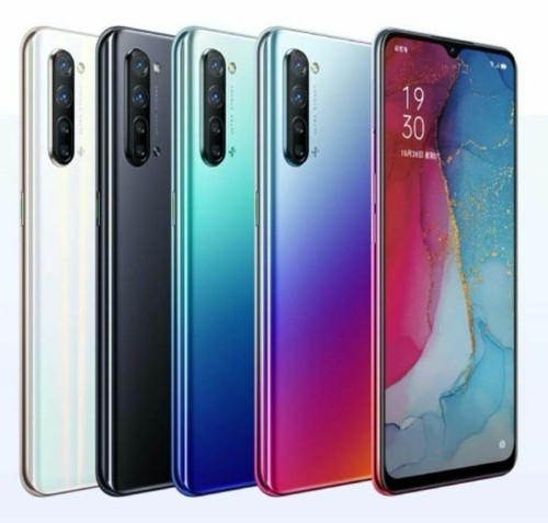 Oppo reno 3pro 5g.