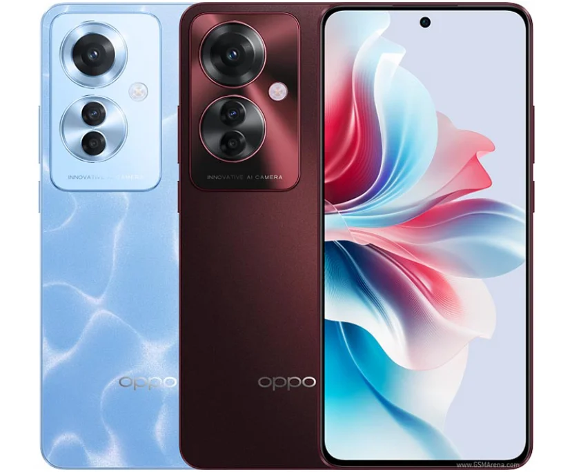 Oppo F25 Pro