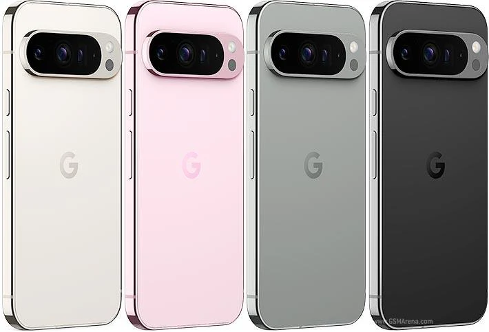 Google Pixel 9pro XL.