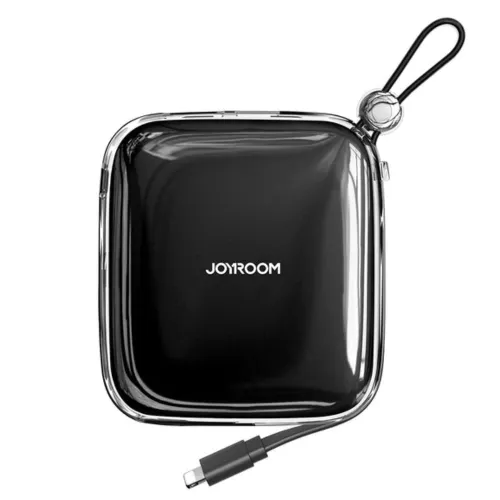 Joyroom JR-L003 22.5W 10000mah Jelly Series Lightning Power Bank.