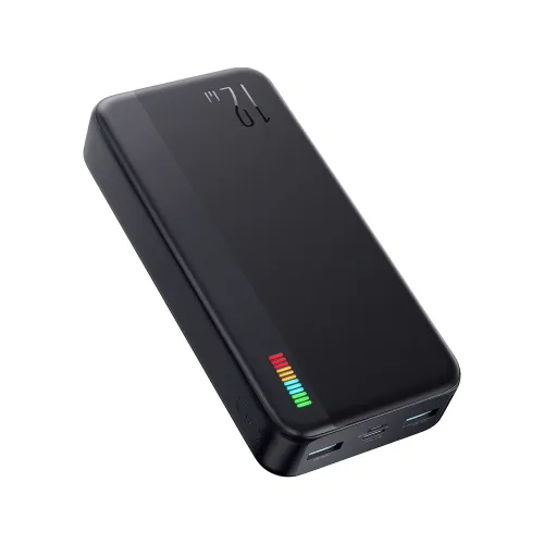 Joyroom JR-T018 Dazzling Series 30000mah 12W Power Bank.
