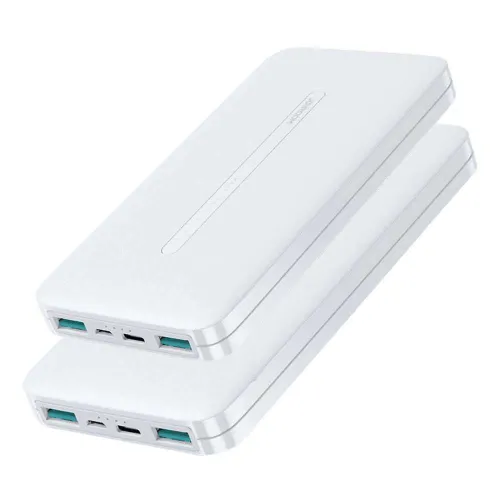 Joyroom JR-T012 10000mAh Dual USB Power Bank.