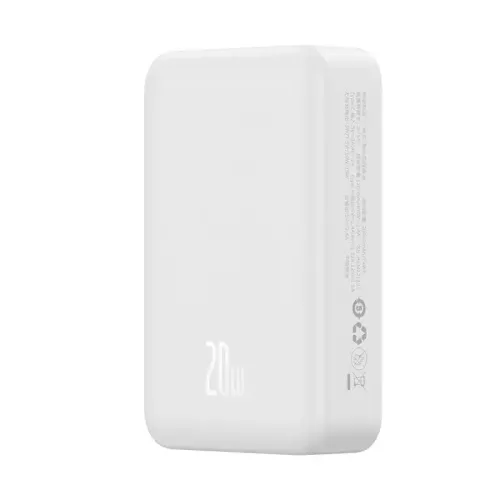 Baseus Magnetic Mini Airpow 20000mAh 20W Portable Power Bank