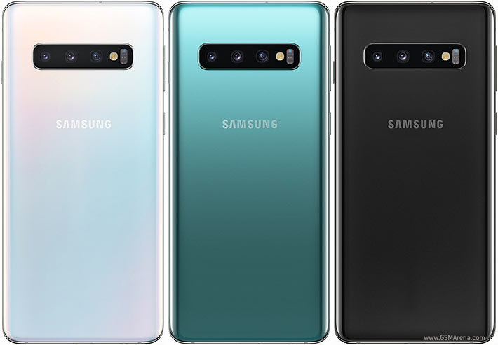 Samsung Galaxy S10