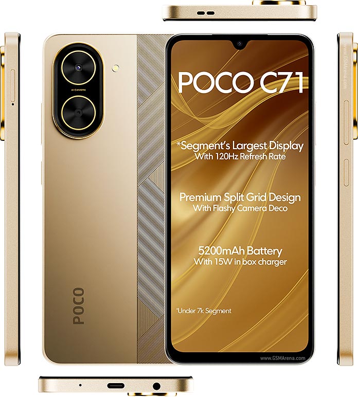 Xiaomi Poco C71