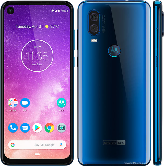 Motorola One Vision