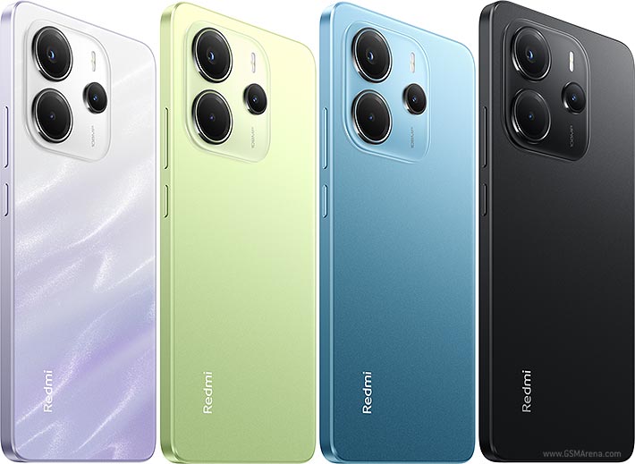 Xiaomi Redmi Note 14