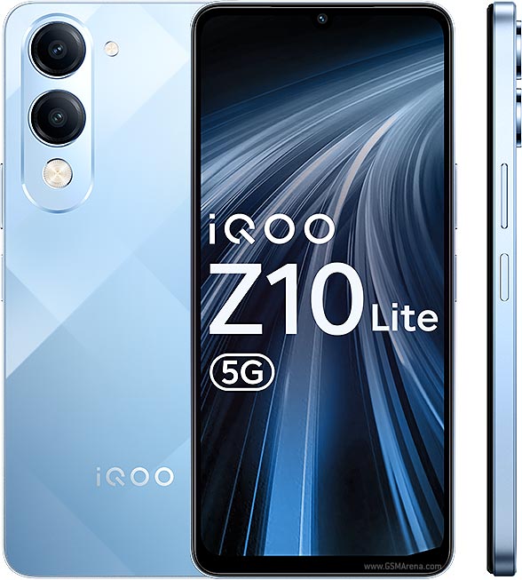 vivo iQOO Z10 Lite