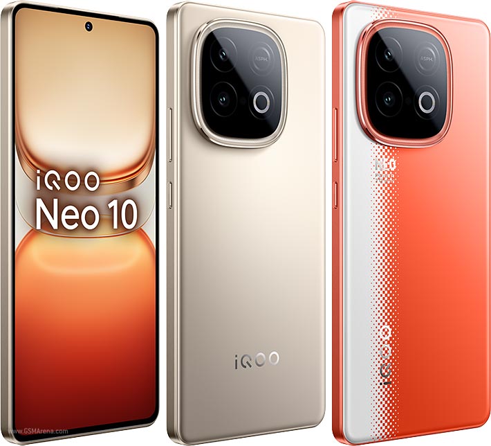 vivo iQOO Neo 10
