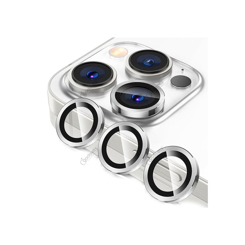 X-Level HD Anti-Scratch Camera Lens Protector for iPhone 16 Series