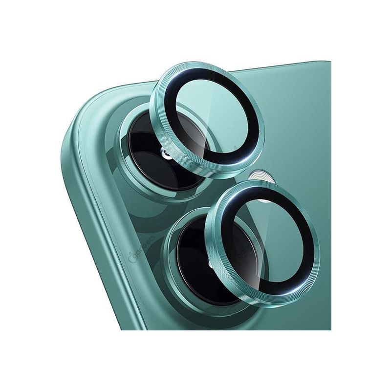 Kuzoom HD Lens Protector for iPhone 16 Series