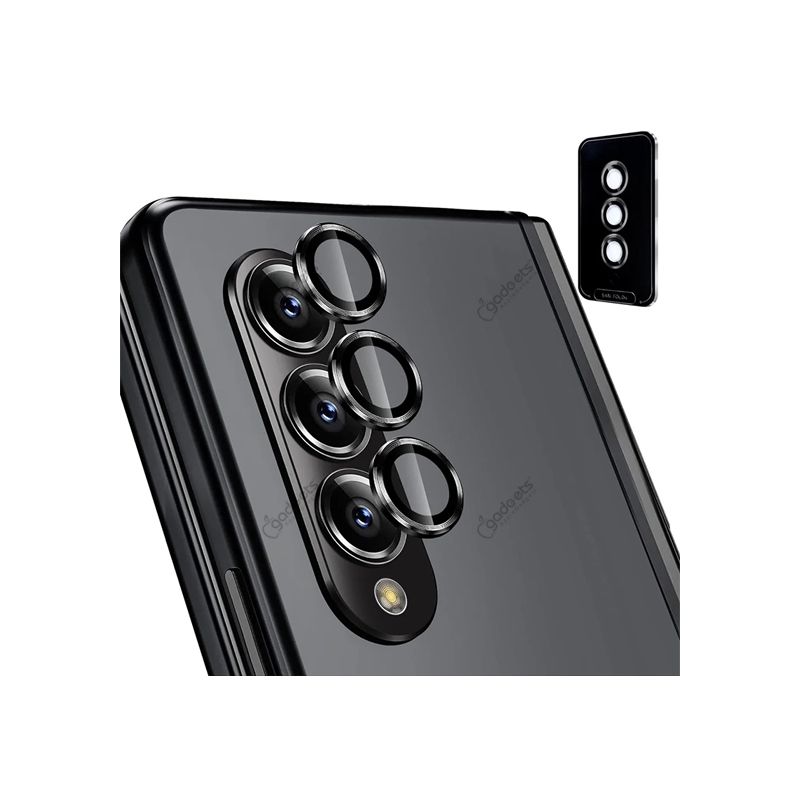 Kuzoom HD Glass AR Lens Protector for Galaxy Z Fold 6