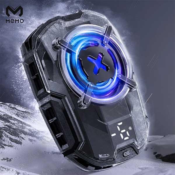 MEMO DL16 Mobile Gaming Phone Cooler