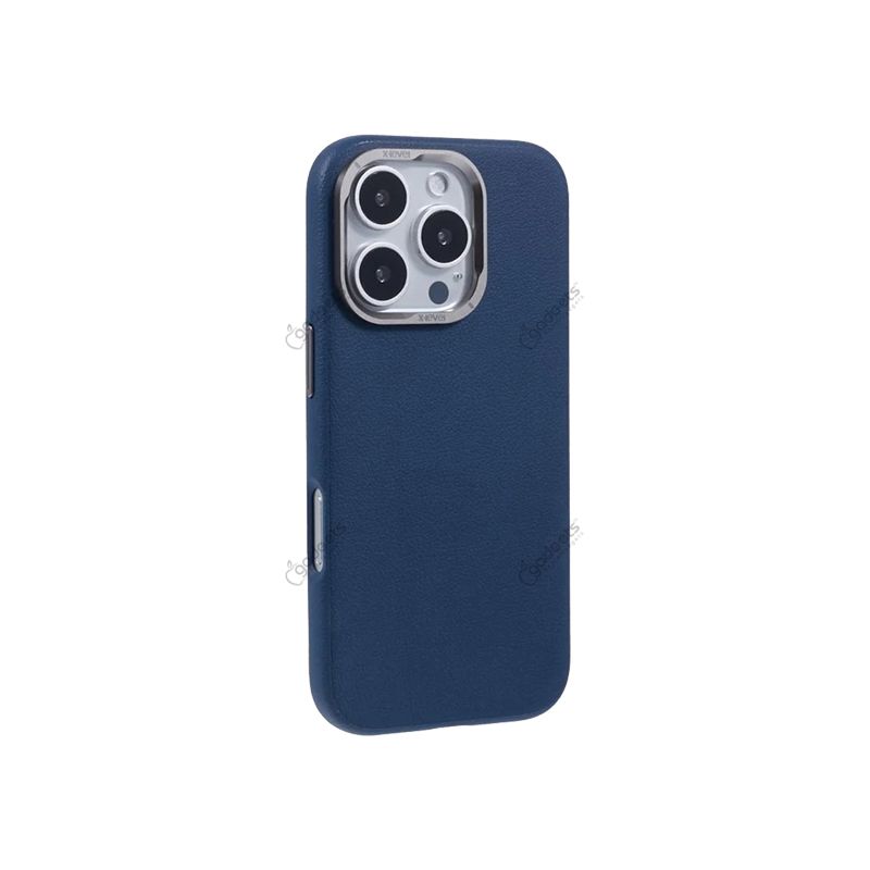 X-Level Skin Feel Leather Case for iPhone 16 Series
