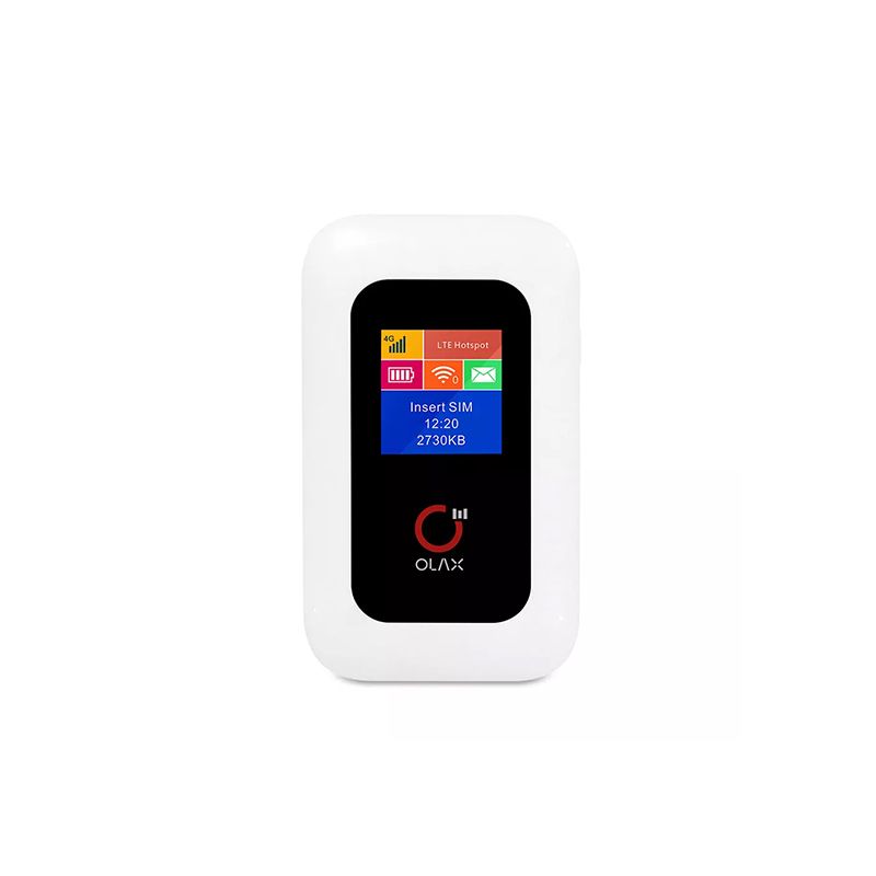 Olax 4G LTE-Advanced Mobile WiFi Hotspot MF980L