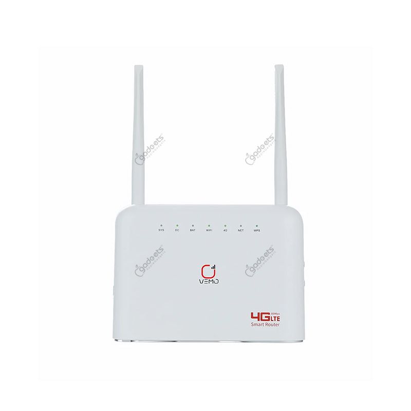VEMO B725 4GLTE WiFi Router 500Mbps