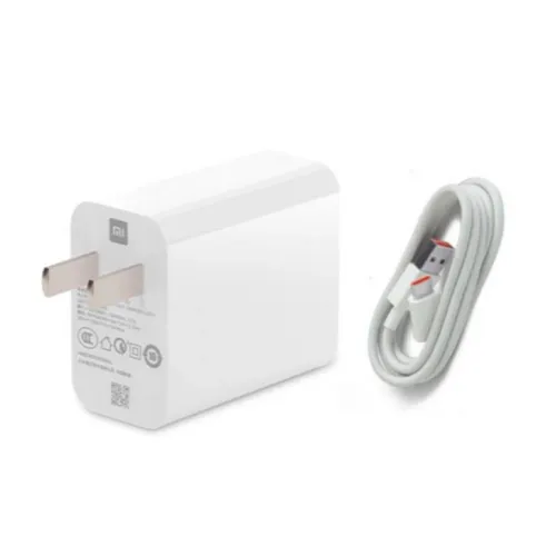 Xiaomi 33W 2nd Generation Charger Kit (MDY-11-EX)