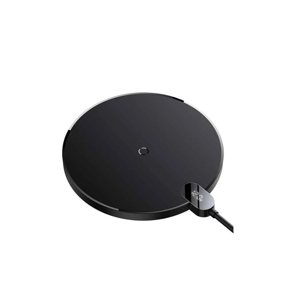 Baseus Digital LED Display Gen 2 Wireless Charger 15W