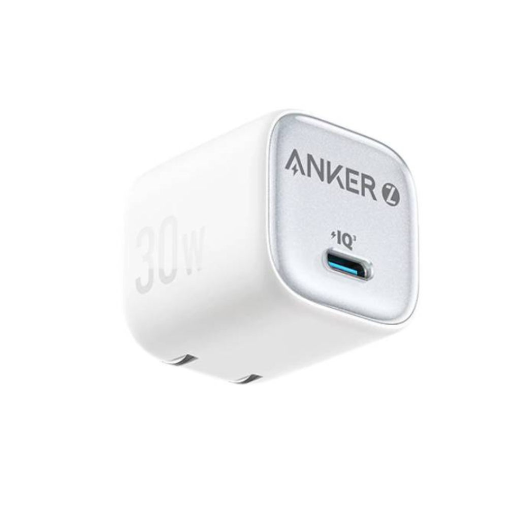 Anker Zolo 30W USB C Charger PD & IQ – A2698