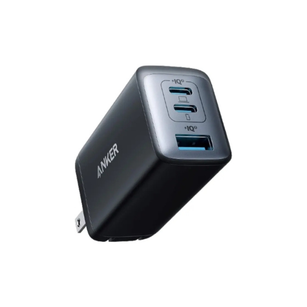 Anker 535 3-Port 65W GaN Charger (A2332)