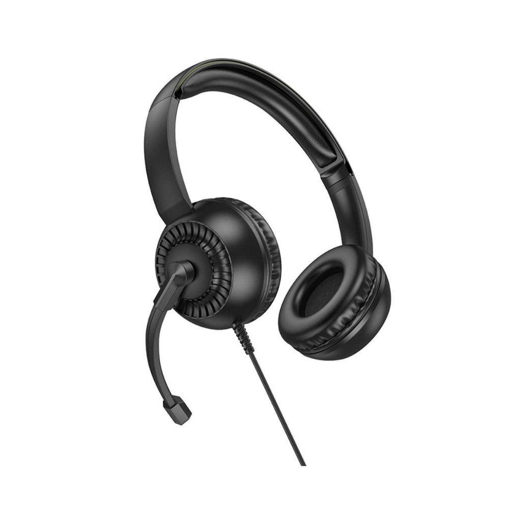 Hoco W112 Wired Headphone