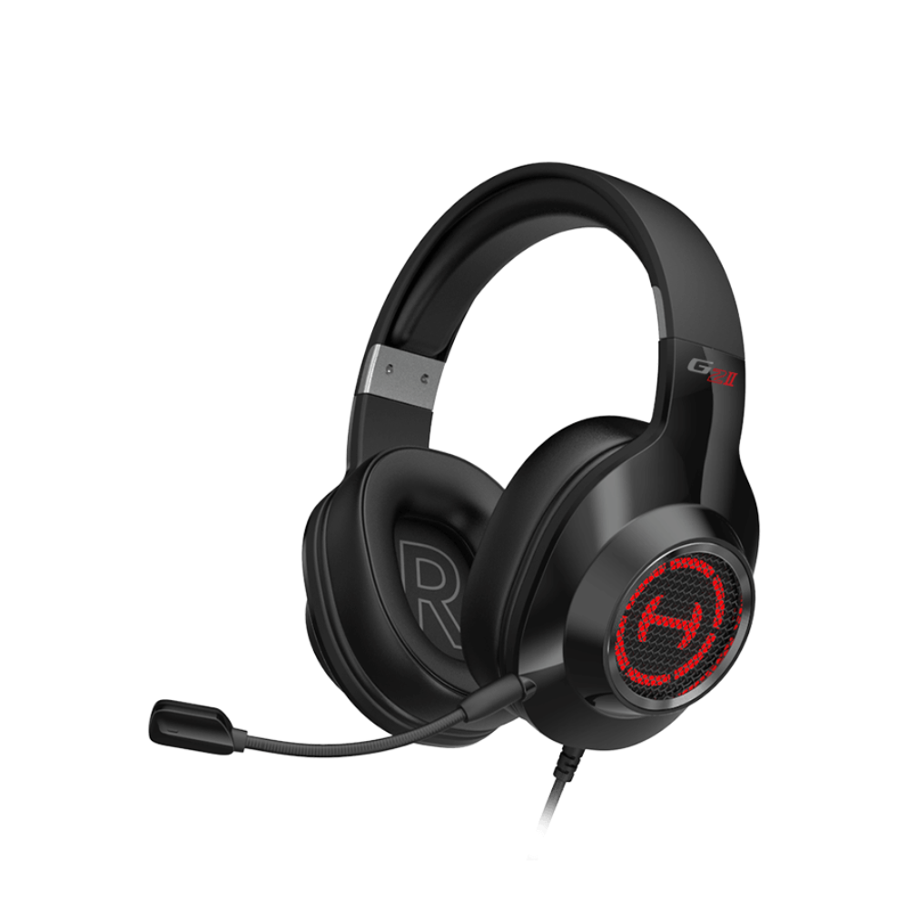 Edifier G2 II Black Over-Ear Wired Gaming Headphone