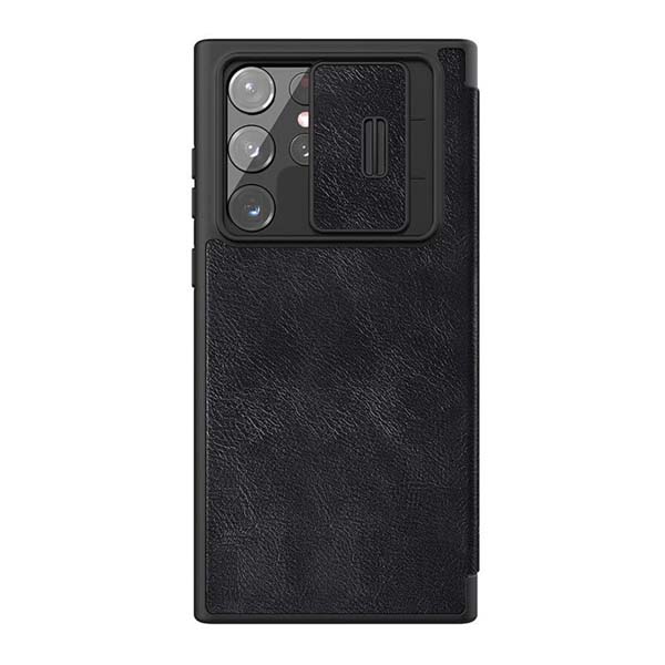 Nillkin Qin Pro Series Leather Case for Samsung Galaxy S22 Ultra