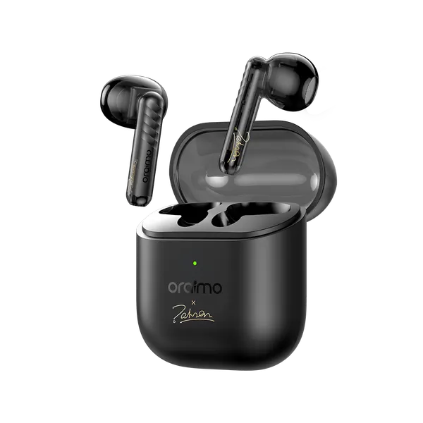 oraimo FreePods Neo x Tahsan True Wireless Earbuds
